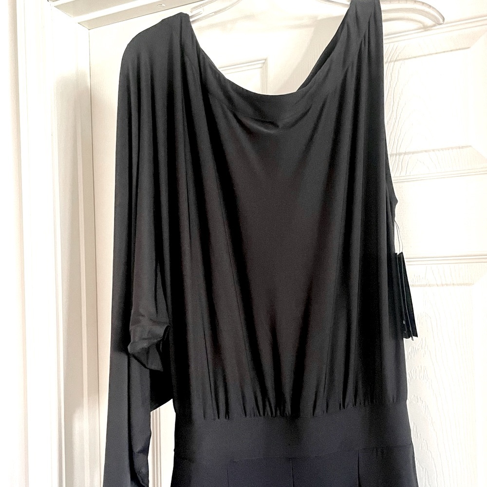 Coldesina “Jenny” Wide Leg Jumpsuit - Picture 3 of 5